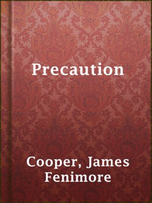 cover image of Precaution